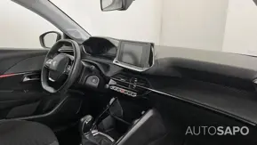 Peugeot 208 1.2 PureTech Active de 2021