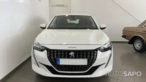 Peugeot 208 1.2 PureTech Active de 2021