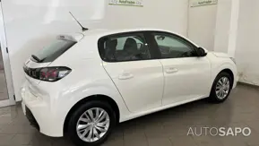Peugeot 208 1.2 PureTech Active de 2021