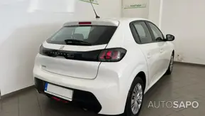 Peugeot 208 1.2 PureTech Active de 2021