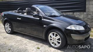Renault Mégane Cabrio 1.9 dCi Privilège Luxe de 2004