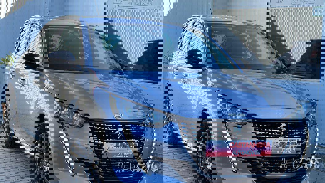 Peugeot 208 de 2022