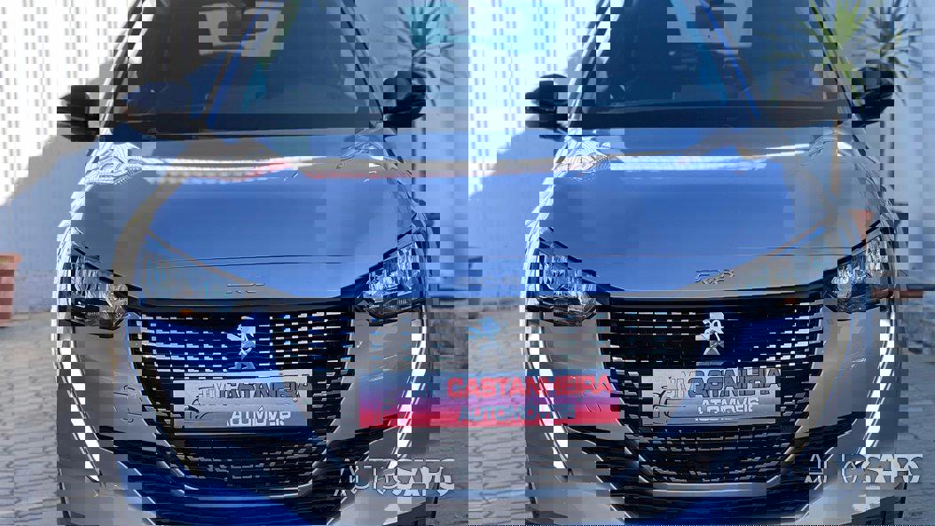 Peugeot 208 de 2022