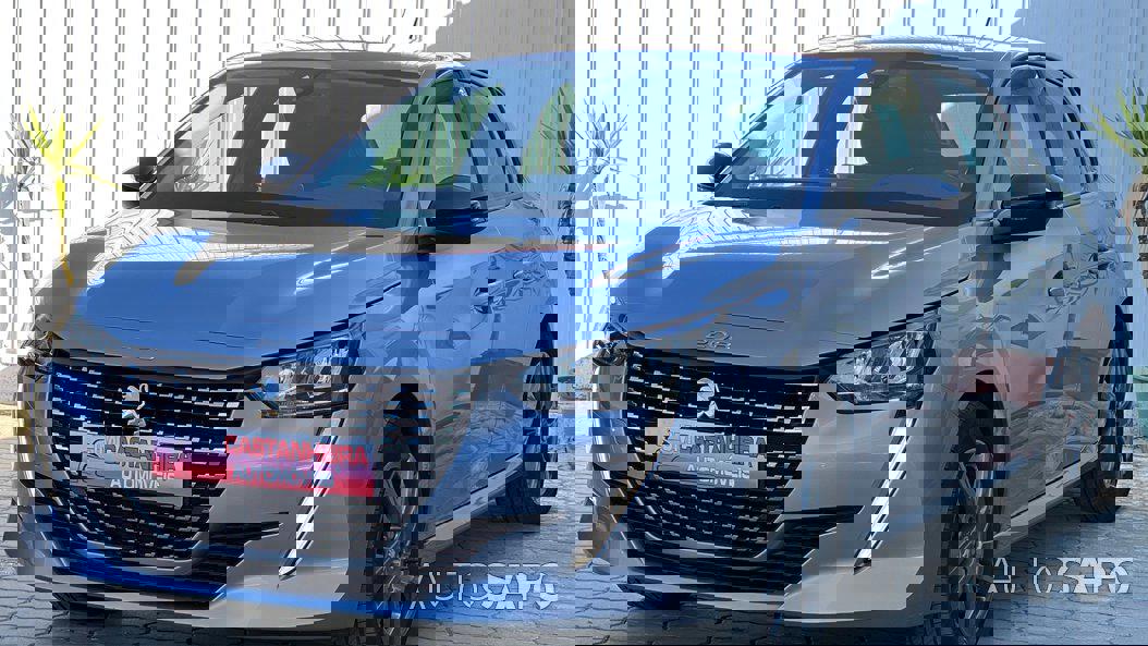 Peugeot 208 de 2022