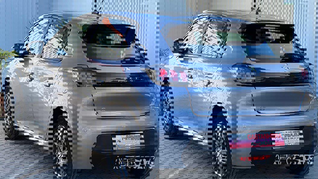 Peugeot 208 de 2022