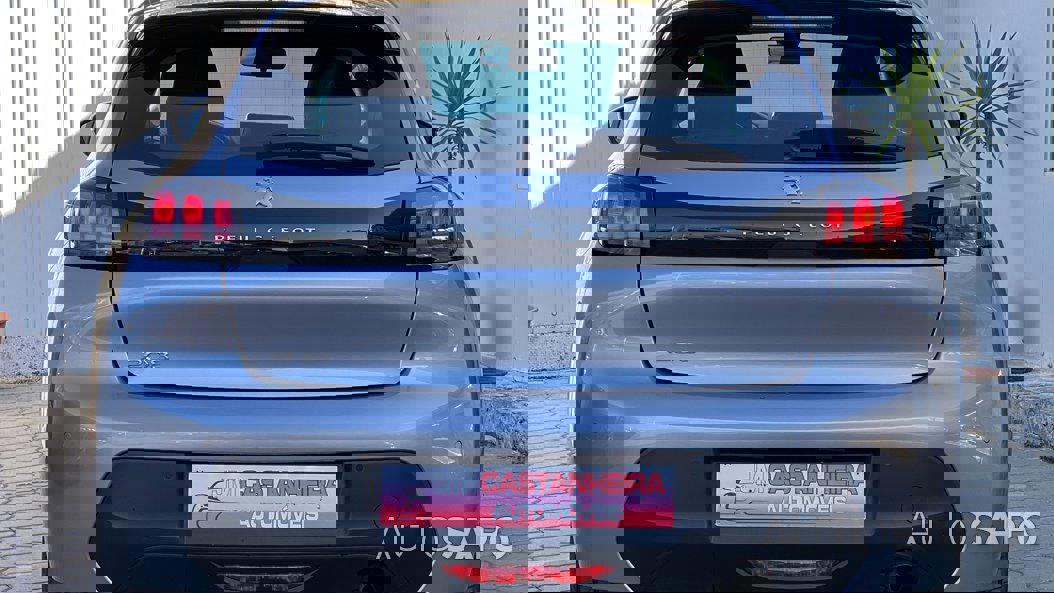Peugeot 208 de 2022