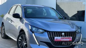 Peugeot 208 de 2022