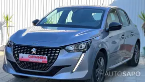 Peugeot 208 de 2022