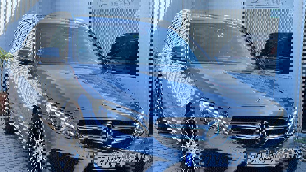 Mercedes-Benz Classe C de 2018