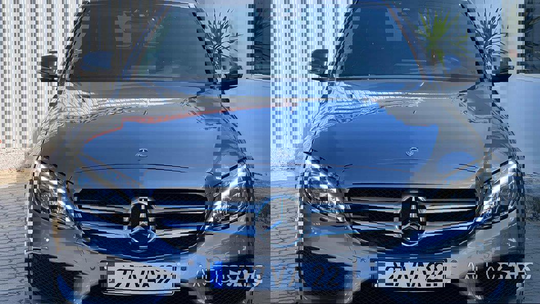 Mercedes-Benz Classe C de 2018