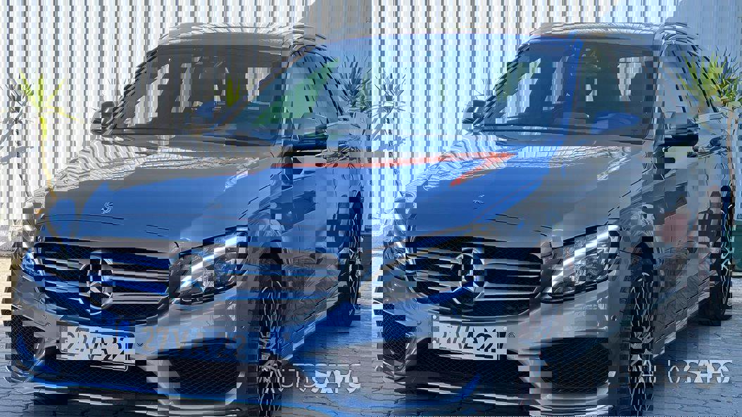Mercedes-Benz Classe C de 2018