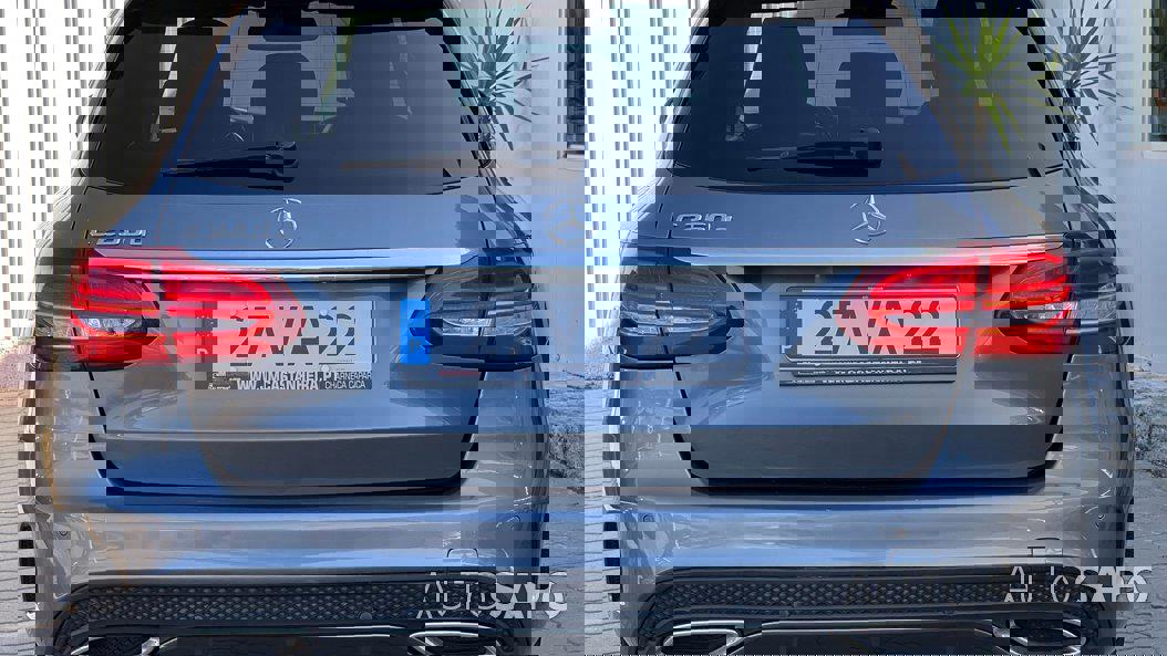 Mercedes-Benz Classe C de 2018