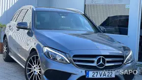 Mercedes-Benz Classe C de 2018