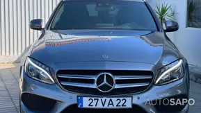 Mercedes-Benz Classe C de 2018
