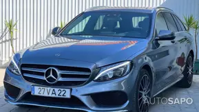 Mercedes-Benz Classe C de 2018