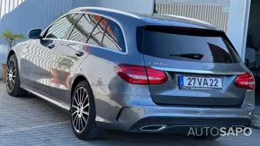 Mercedes-Benz Classe C de 2018