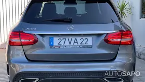 Mercedes-Benz Classe C de 2018