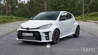 Toyota Yaris de 2022