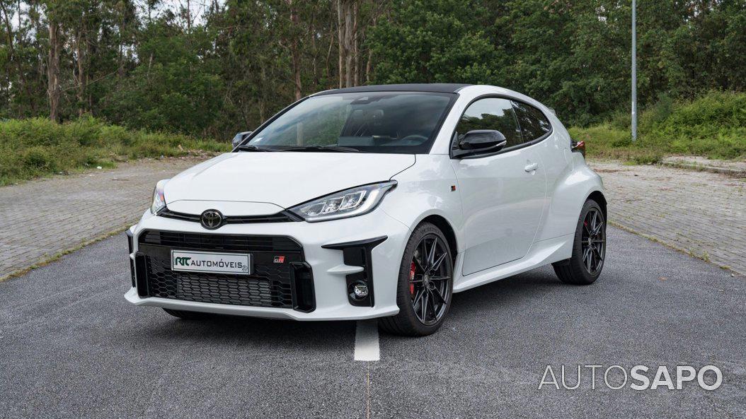 Toyota Yaris de 2022