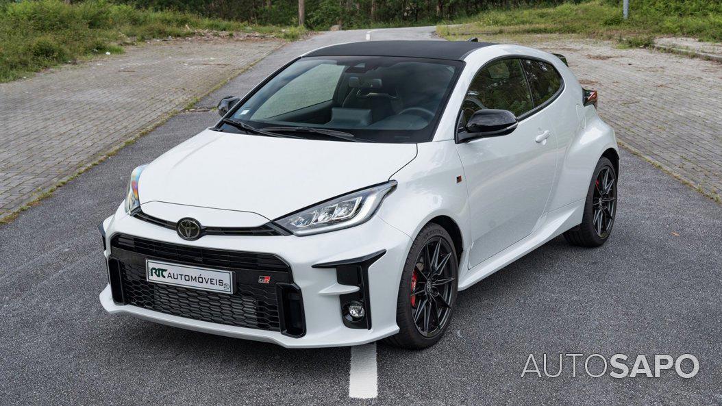 Toyota Yaris de 2022