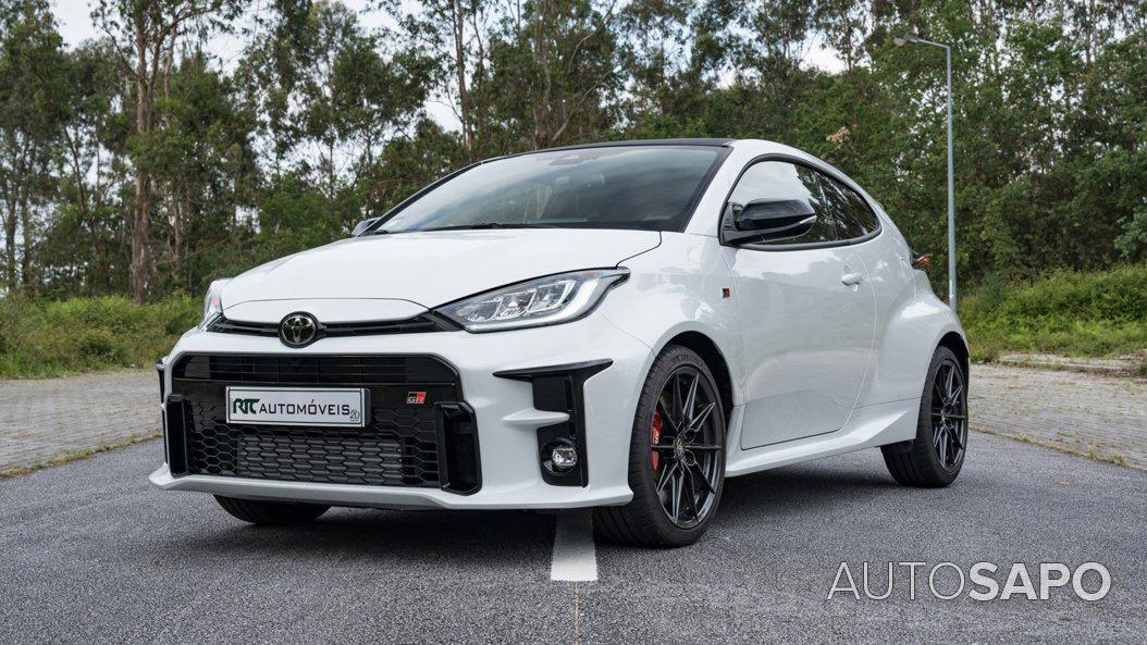 Toyota Yaris de 2022