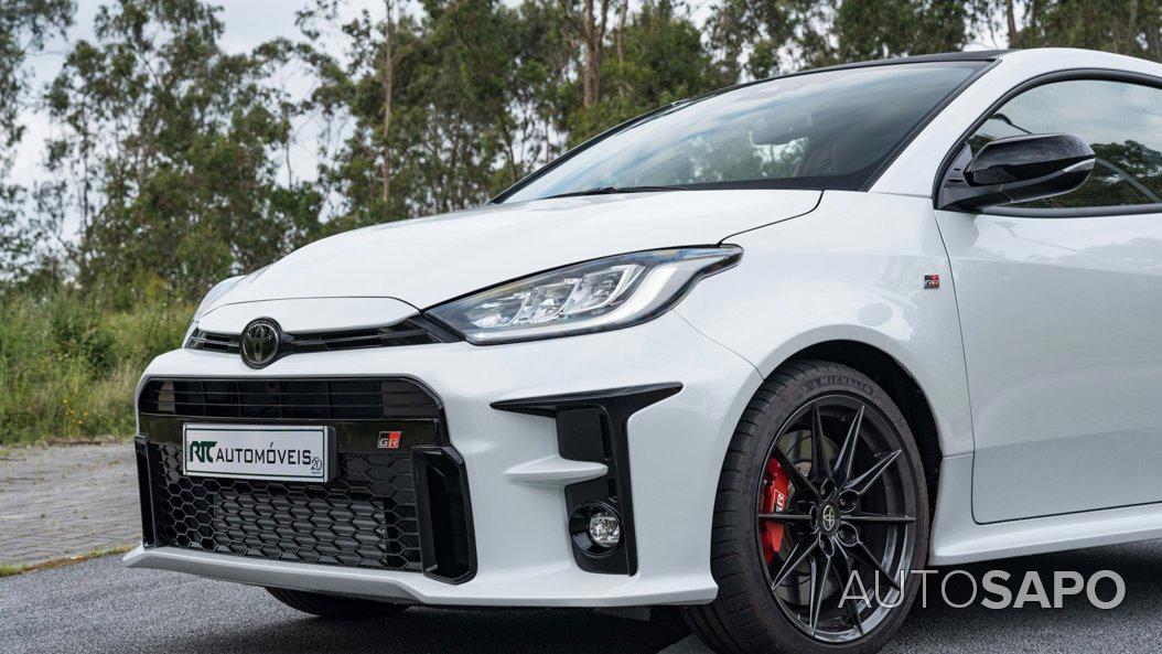 Toyota Yaris de 2022