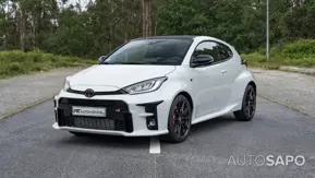 Toyota Yaris de 2022