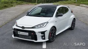 Toyota Yaris de 2022