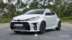 Toyota Yaris de 2022
