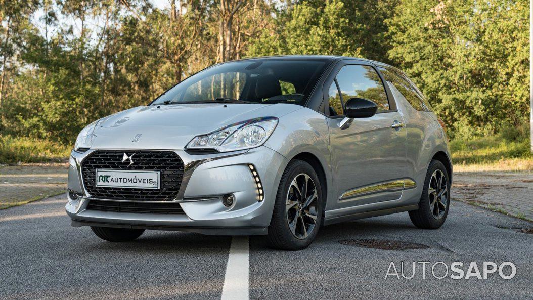 DS DS3 de 2018