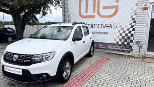 Dacia Sandero 1.5 dCi Stepway de 2016
