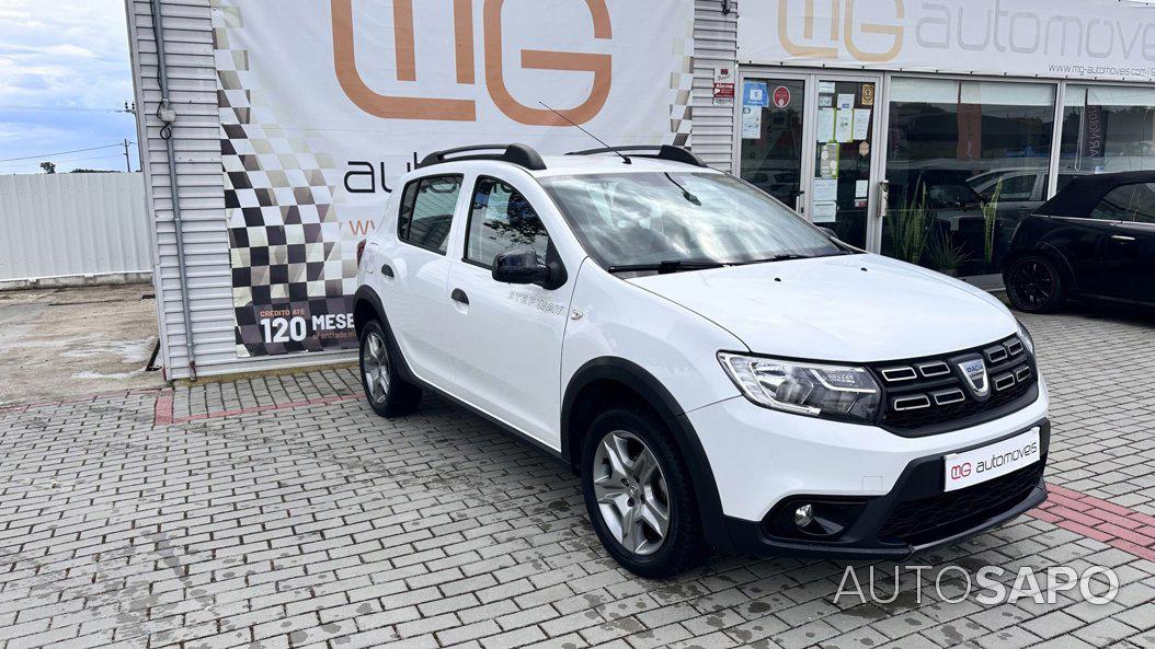 Dacia Sandero 1.5 dCi Stepway de 2016