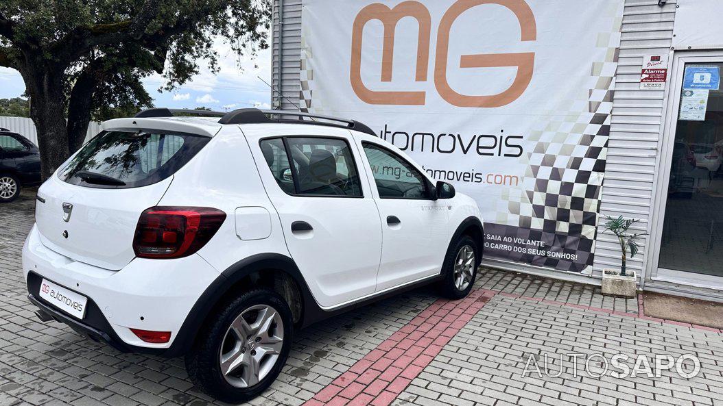 Dacia Sandero 1.5 dCi Stepway de 2016