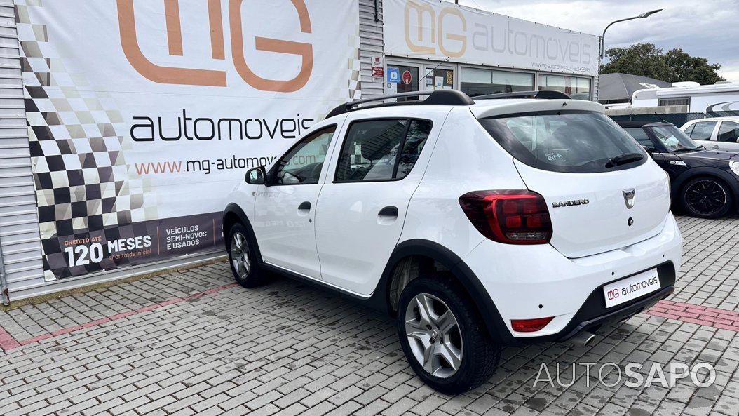 Dacia Sandero 1.5 dCi Stepway de 2016