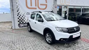 Dacia Sandero 1.5 dCi Stepway de 2016