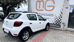 Dacia Sandero 1.5 dCi Stepway de 2016