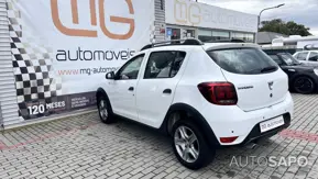 Dacia Sandero 1.5 dCi Stepway de 2016