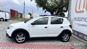 Dacia Sandero 1.5 dCi Stepway de 2016
