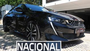 Peugeot 508 de 2020
