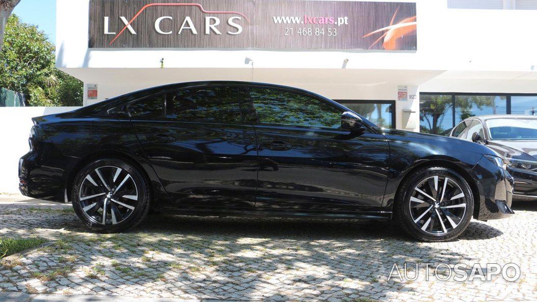 Peugeot 508 de 2020
