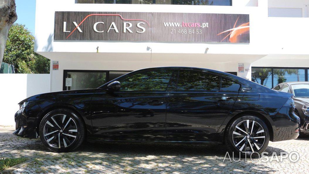 Peugeot 508 de 2020