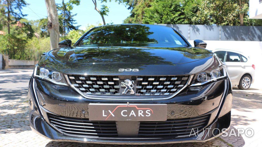 Peugeot 508 de 2020