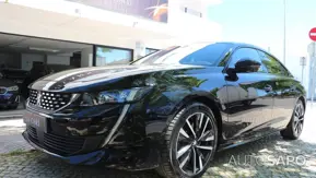 Peugeot 508 de 2020