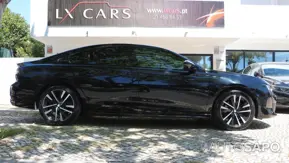 Peugeot 508 de 2020