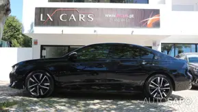 Peugeot 508 de 2020