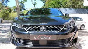 Peugeot 508 de 2020