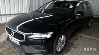 Volvo V60 2.0 B4 Momentum Core Geartronic de 2021