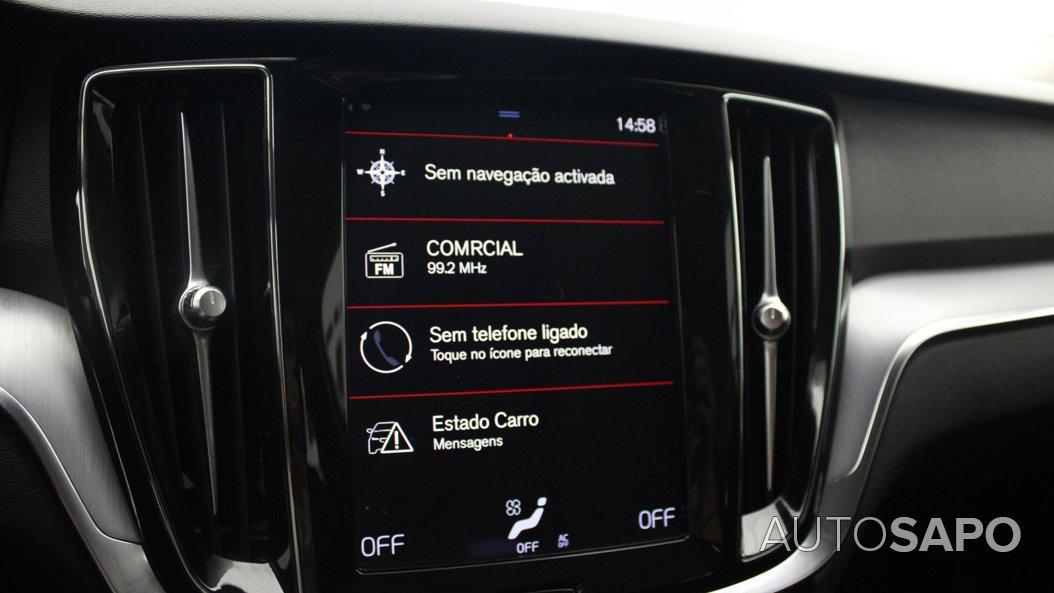 Volvo V60 2.0 B4 Momentum Core Geartronic de 2021