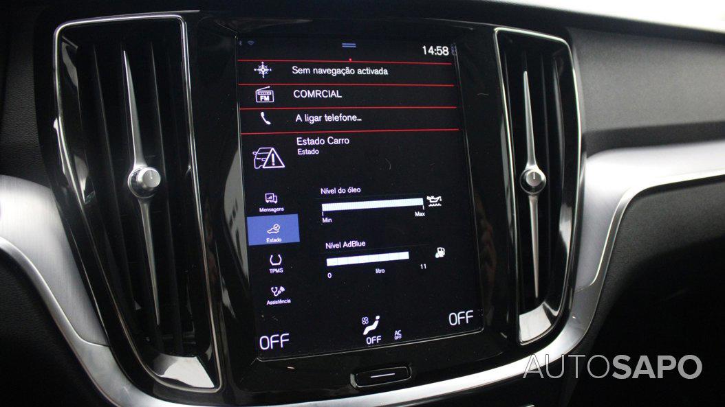Volvo V60 2.0 B4 Momentum Core Geartronic de 2021