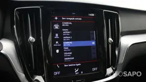 Volvo V60 2.0 B4 Momentum Core Geartronic de 2021
